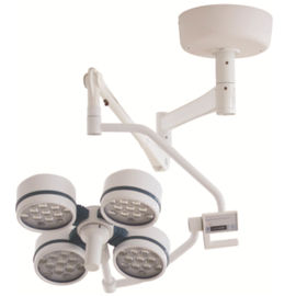 Shadowless Medical LED Light Ceiling Mount , LED Examination Lamp 80W 4800±200K