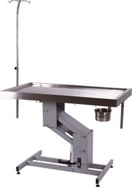Hydraulic Movable Veterinary Surgery Table For Animal / PET Operating Clinic
