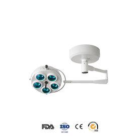 Cold Halogen Portable Surgical Lights Operating Lamp Ceiling Type 50,000Lux