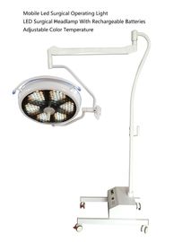 Mobile LED Operating Room Lights LED Surgical Headlamp Adjustable Color Temperature