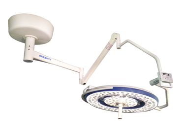 High Illumination Medical LED Operating Room Lights Single Dome AC110V-240V