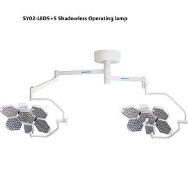 160000 Lux Surgical Operating Light , 4500k Medical Lighting Equipment