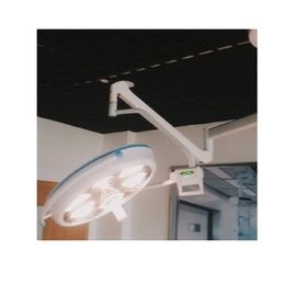 Shadowless Ceiling Mounted Surgical Light Single 700mm Round Diameter