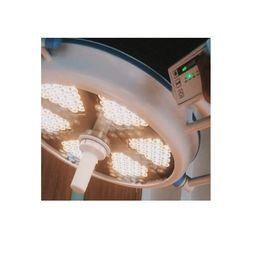 160000 Lux LED Operating Room Lights , 450W / M² Operating Theatre Lamp