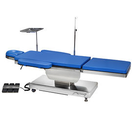 Stainless Steel Electric Operating Table For Eye Surgery With Pedal Switch