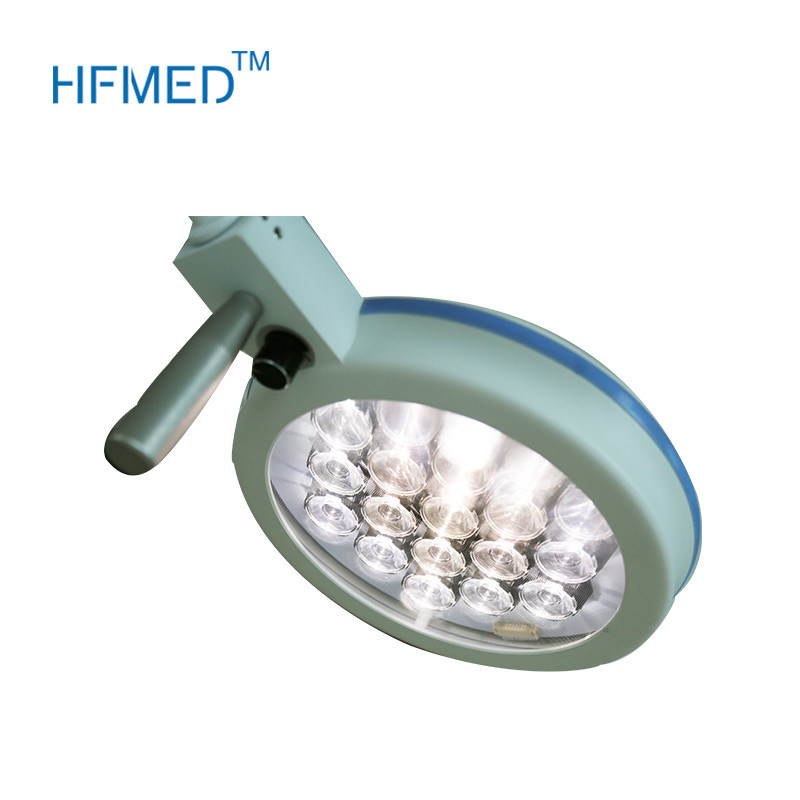 LED Portable Medical Examination Light Wall Mounted 280W For Operating