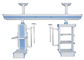 Hospital Operation Theater Ceiling Pendant System With Oxygen And Vacuum Outlets