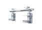 Multi Movement Medical Gas Pendant ICU Pendant Ceiling Mounted With Dry - Wet Separated