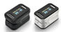 SPO2 &amp; PR Fingertip Pulse Oximeter Patient Monitoring Equipment CE Approved