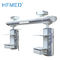 Surgical Medical Gas Pendant , Medical Ceiling Pendant With 1100mm Single Arm