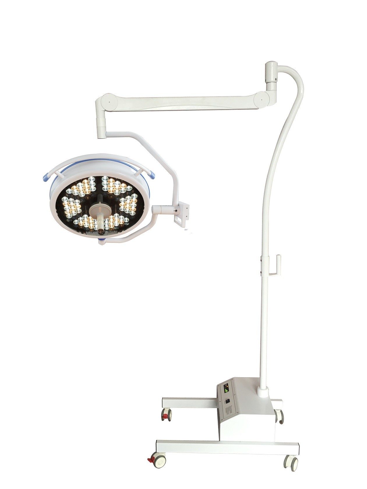 Portable Aluminum Alloy 500E LED Operating Room Lights Shadowless