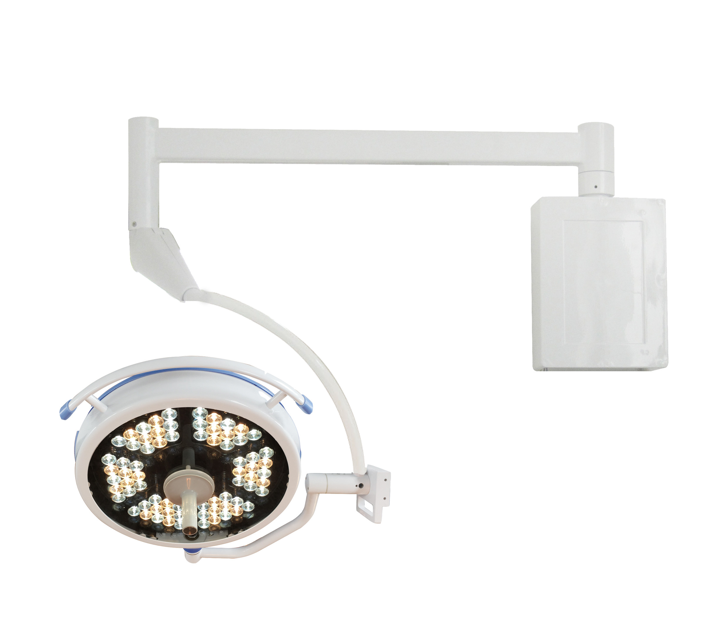 Surgical LED Operating Room Lights 120000Lux Shadowless Operating Light With ENDO