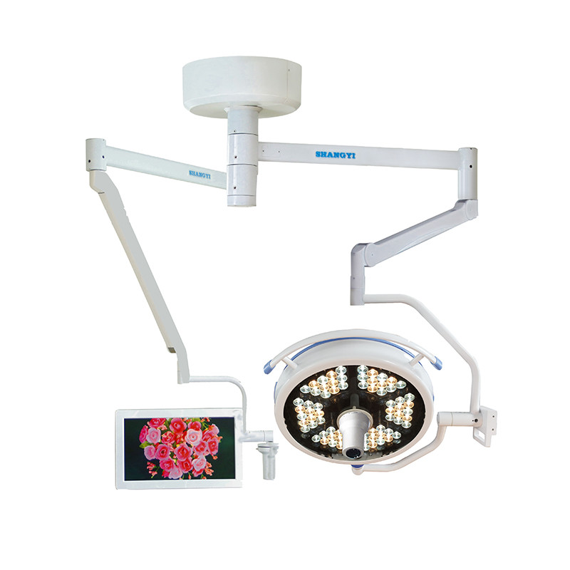 Compact Medical Led Light / Portable Surgical Light With 2 Years Warranty
