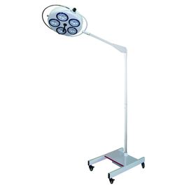 Cold Light LED Portable Surgical Lights / Mobile Examination Light For Minor Surgery