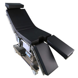 Double Control Electric Operating Table OT Bed With 350mm Sliding For C Arm
