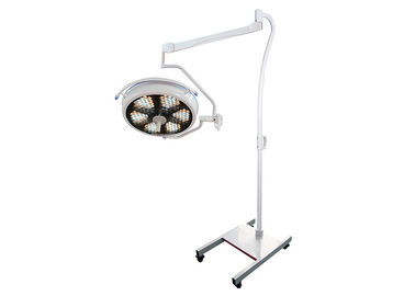 Portable LED Operating Room Lights With Mobile Wheels For Clinics CE Certificate