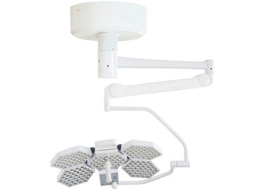 Rotary Single Arm Ceiling Mounted Surgical Light With 50000 Hours LED Bulb