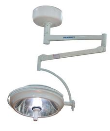 140W LED Shadowless Operation Lamp OT Light With Single Dome CE ISO Approved