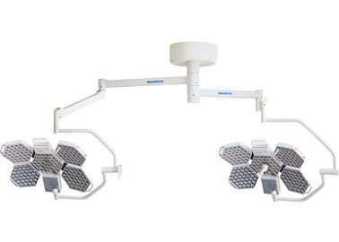 Dual Rotary Arm LED Surgical Lights / Medical Lighting Equipment 4500K FDA Approval