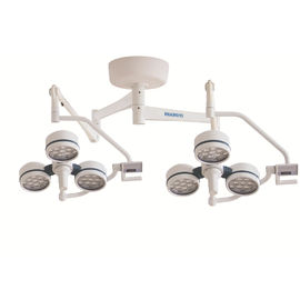 Surgical Operating Room Lamp With TV / Camera , Medical Illumination System Double Arm