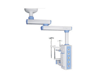 Operating Theatre Medical Gas Pendant Healthy Care Auxiliary Equipment Double Arm Revolving