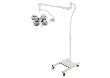 Vintage Surgical Medical LED Light With Wheels , Clinic Portable Exam Light Energy Saving