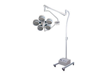 Portable Medical LED Light / Dental Operating Light with Rotary Arm and Battery