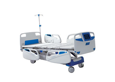 Medical Equipment Electric Hospital Patient Bed With Weight Scale Function for ICU