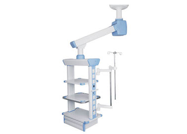 Single Arm Modular Electric OT Gas Pendant System For Surgical Operating Room