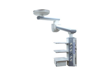 Electrial Hospital Surgical Pendant Ceiling Mounted for Anesthesia / Endoscopy