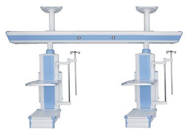 Medical Ceiling Pendant ICU Room Equipment , Electric Operating Theatre Pendants