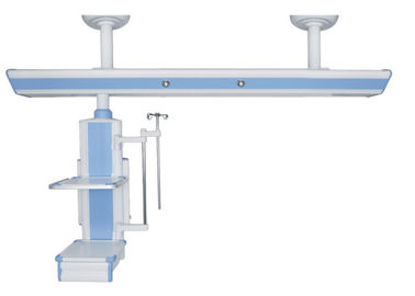 Bridge Type Hospital ICU Pendant Ceiling Mounted For Intensive Care Rooms
