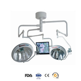 Ceiling Mounted Shadowless Operation Lamp With Camera And Monitor For Hospital