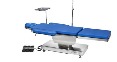 Hospital Room Hydraulic Electric Operating Table , Gynaecology Examination Table