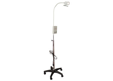 Mobile LED Medical Exam Light 30000 Lux , Medical Lighting Equipment Adjustable Height