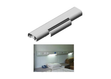 Wall Mounted Horizontal Hospital Bed Head Panel With Lighting For ICU Medical