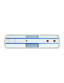 YD-E 1500MM Double Flat Blue Bed Head Unit With LED Light for Hospital Patient Room