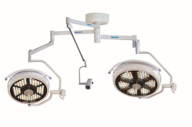 5000k Shadowless LED Operation Theatre Lights / OT Lamp With Camera For Hospital