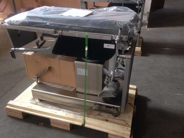 Mechanical Hydraulic Operation Table For Surgical Operations
