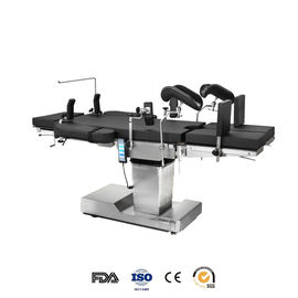 X ray 110mm Kidney Bridge Hydraulic Electric Operating Table With Memory Foam