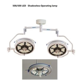 120000lux Led Operating Room Lights Color Temperature Adjustable  50000h Service Life