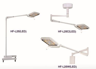 Adjust Focus Portable Surgical Lights , 25w Surgical Led Operating Lamp