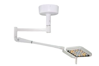 Ceiling Mounted Portable Surgical Lights 2 Color LED Operating Lamp For Clinic
