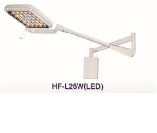 High Ra Shadowless Led Surgery Lights Standing Type Aluminum Alloy Material