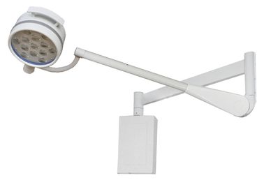 ENT Clinic Portable Surgical Lights Wall Mounted With 200mm Diameter Head