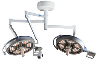 2800mm Low Ceiling Led Operation Theatre Lights Double Dome With Camera