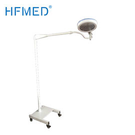 Standing Led Operating Lamp Ultra Thin Lamp Head Designed For Minor Surgery
