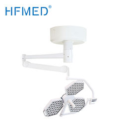 FDA CE Approval Ceiling Mounted Surgical Light Rotary With Hexagonal Lens