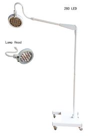 Shadowless Medical Examination Lamp Stand Type Ac110 - 240v For Minor Surgery