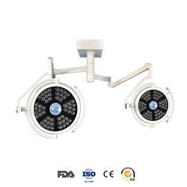 Dual Dome 95ra Led Surgical Lights 160000 Lux 5000k With 360 Universal Design